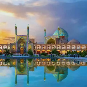 A Reflection of Persia