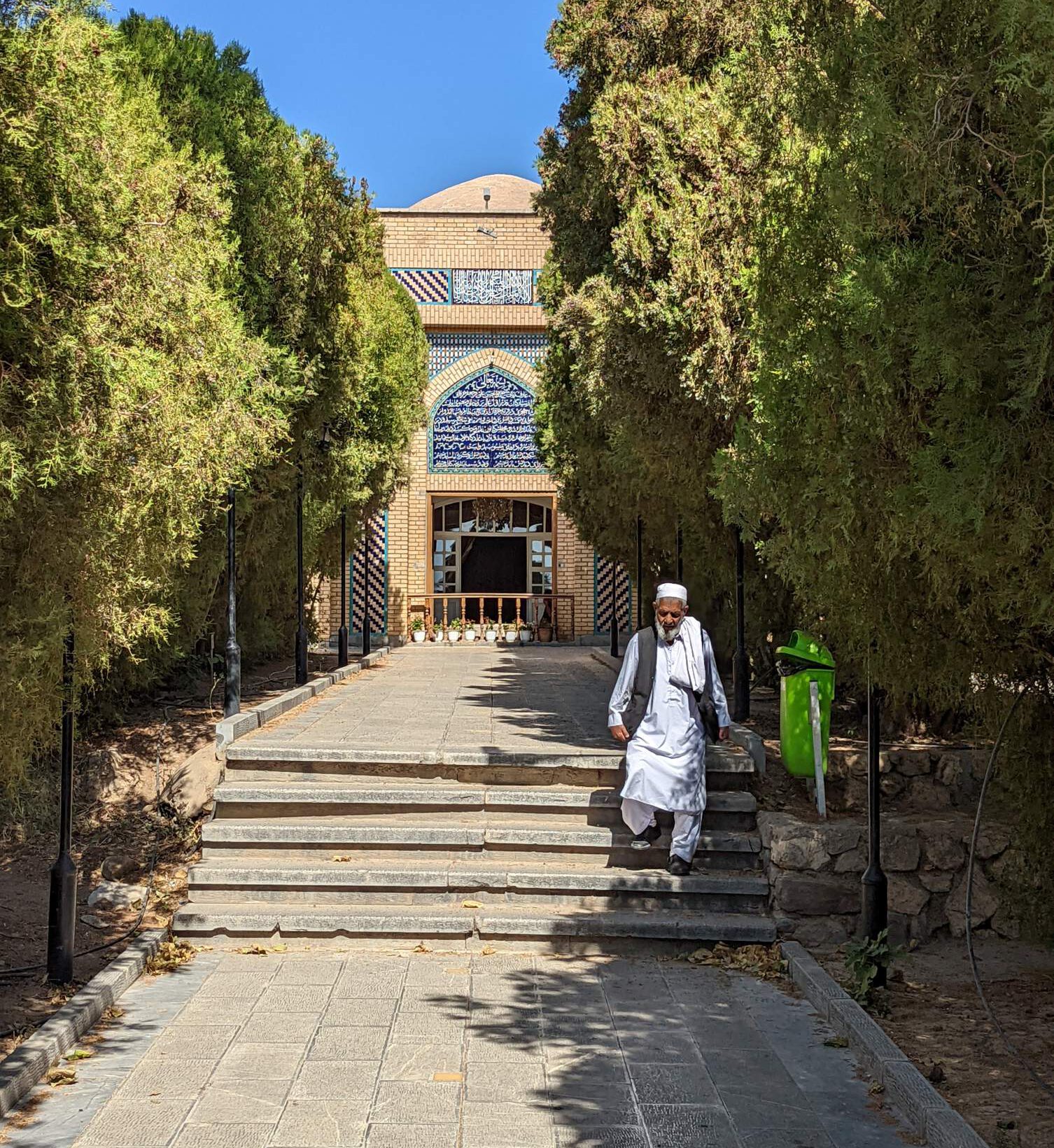 The Sufi Path tour, Khorasan shrines Iran